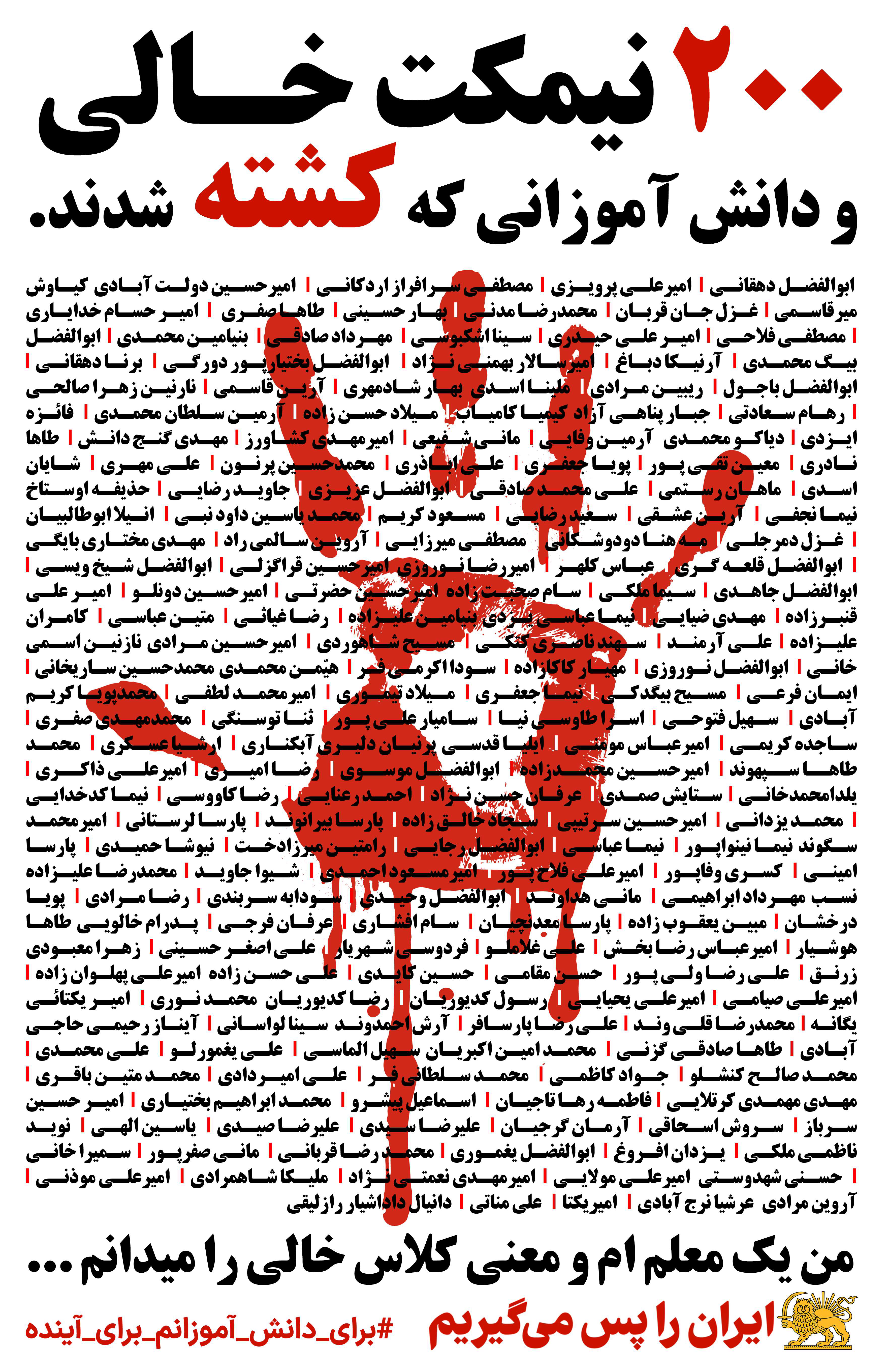 Graphics for Iran 107