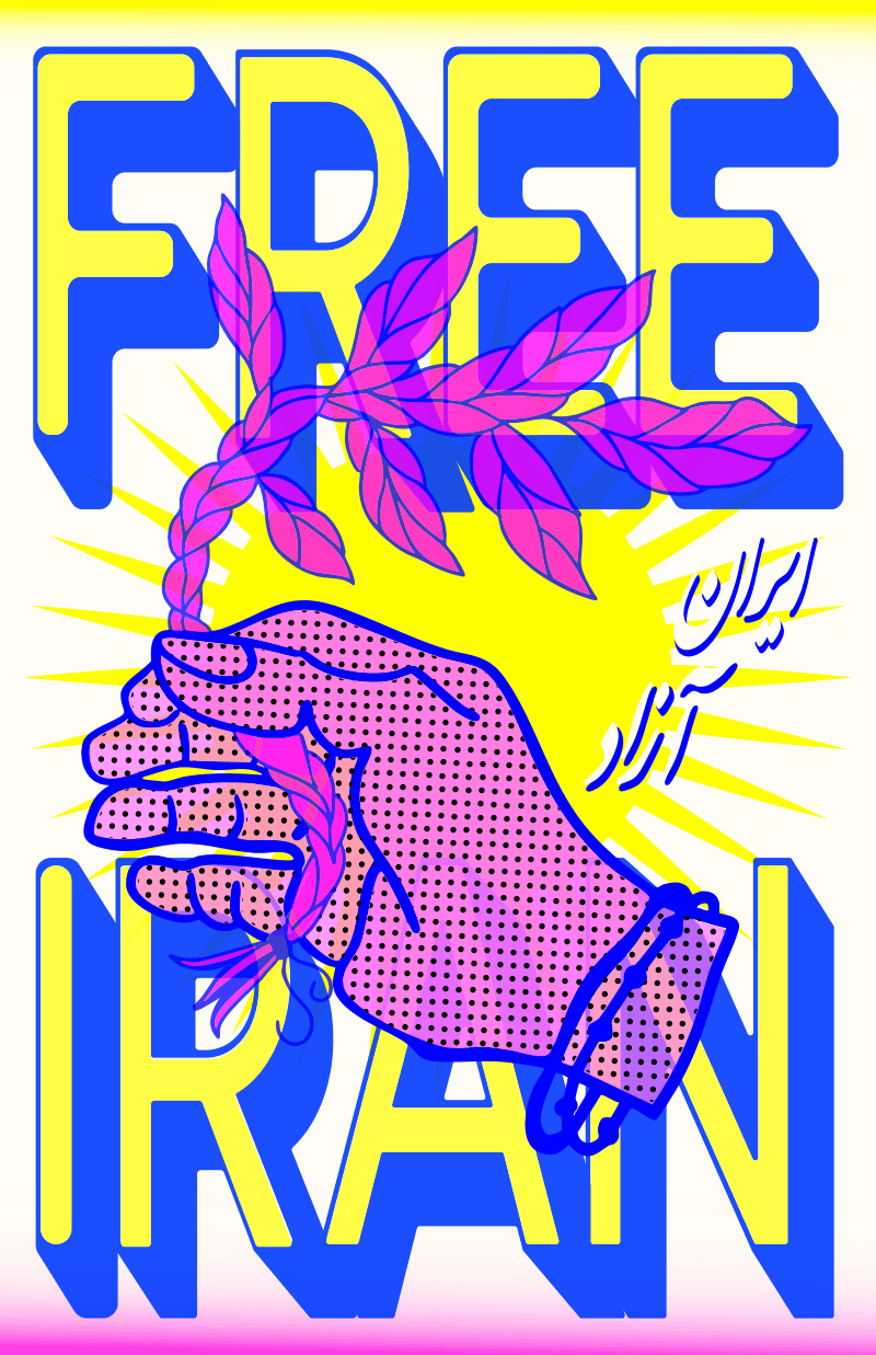 Graphics for Iran 83